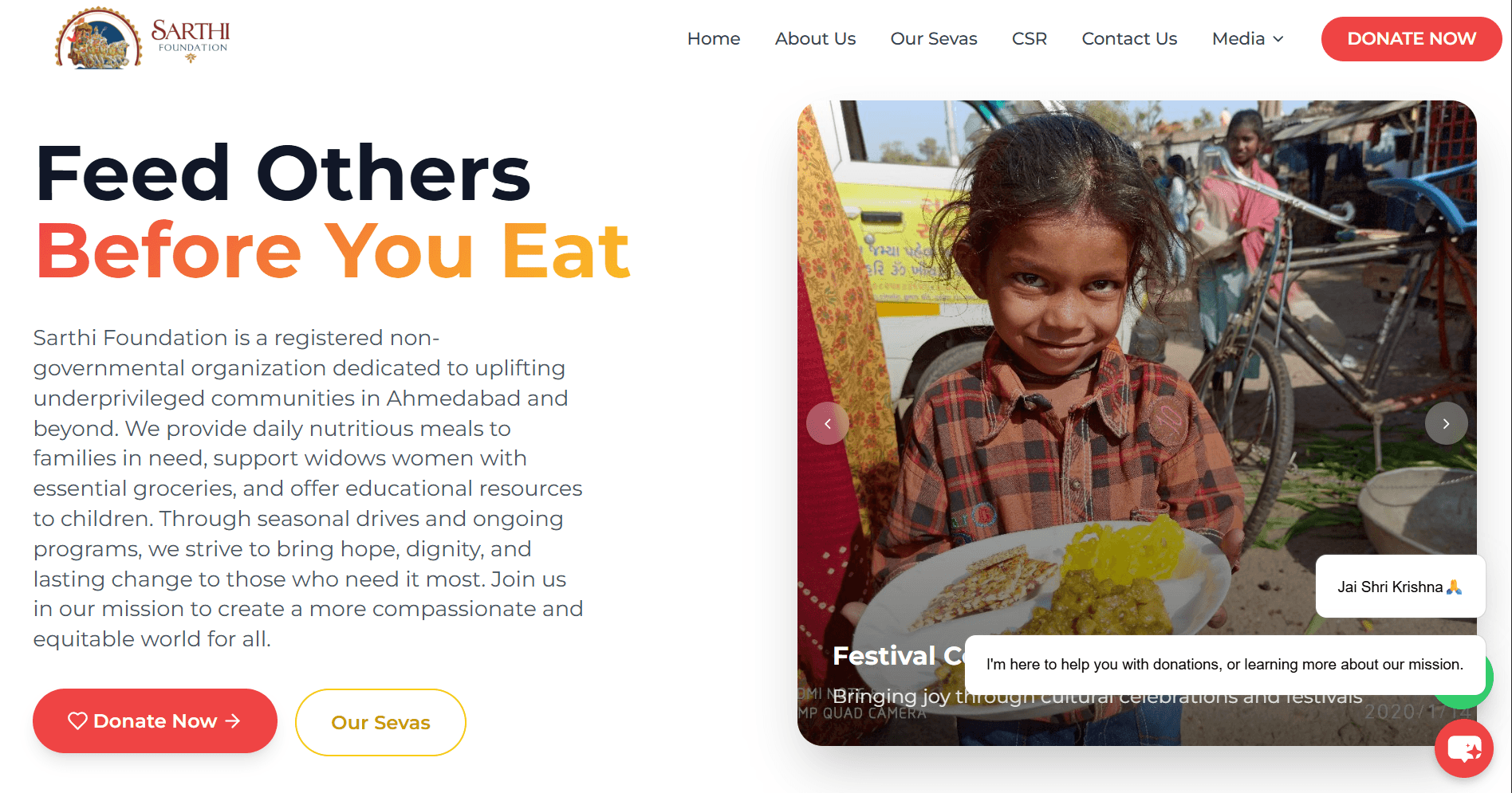 Sarthi Foundation